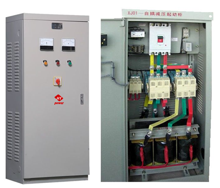 50KW的電機設(shè)備應(yīng)該配多大的自耦降壓啟動柜？