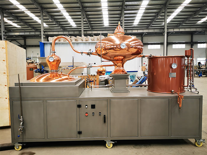 夏朗德蒸餾機組