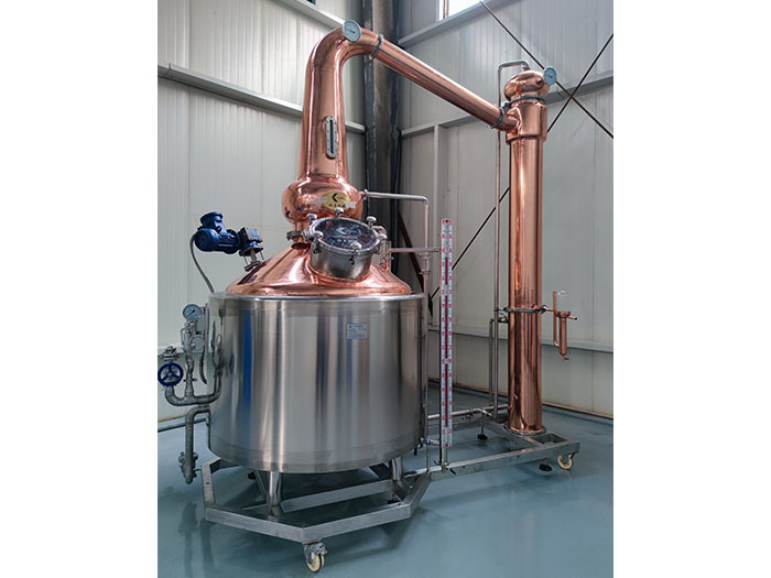威士忌蒸餾機(jī)組
