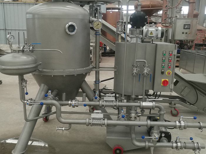 5平方硅藻土過濾機(jī)