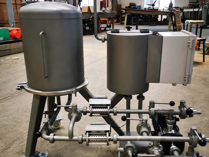 1平方硅藻土過濾機(jī)