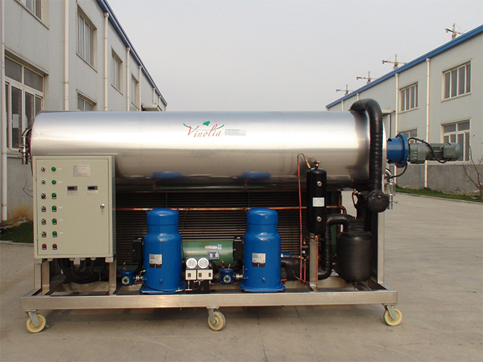 刮板速凍機(jī)