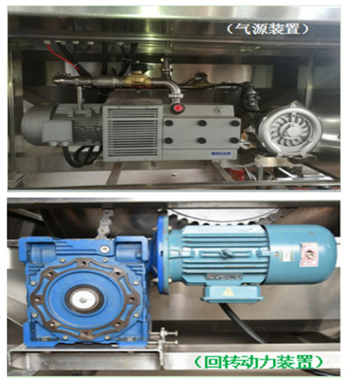 葡萄酒釀酒設(shè)備QY型氣囊壓榨機