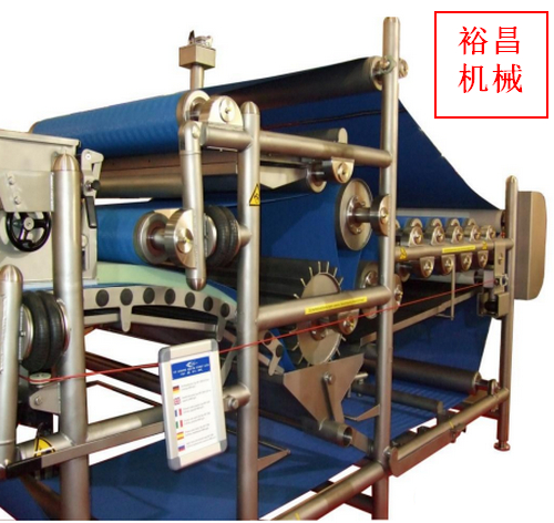 帶式壓榨機