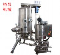 圓盤硅藻土過濾機出現(xiàn)故障應該怎樣快速解決